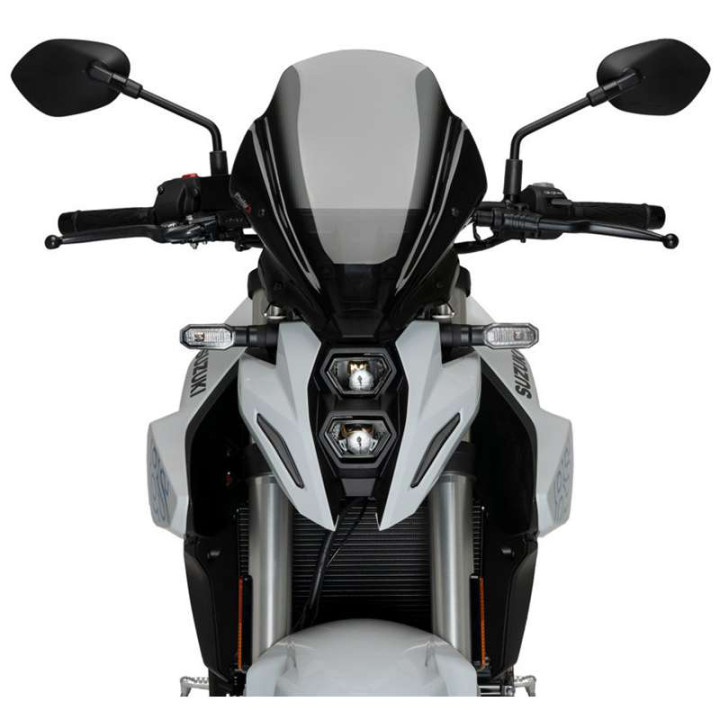 Pare-brise Puig NEW GENERATION TOURING (21650) Suzuki GSX-8S