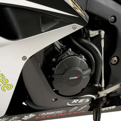 Couvre-carters droit et gauche Puig Championship (21508N) Honda CBR600RR 2