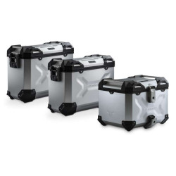 SW-Motech Aventure Suzuki DL800 V-Strom DE luggage kit (ADV.05.845.75000/S)