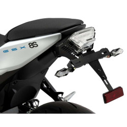 Puig 21620N Suzuki GSX-8S plate bracket