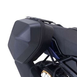 SW-Motech URBAN ABS 2x16,5L Suzuki DL800 V-Strom DE suitcase kit (BC.HTA.05.845.30000/B)