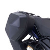 SW-Motech URBAN ABS 2x16,5L Suzuki DL800 V-Strom DE suitcase kit (BC.HTA.05.845.30000/B)