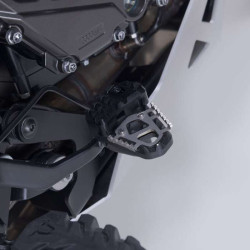 Extension pédale de frein SW-Motech Suzuki DL800 V-Strom DE (FBE.05.845.10000/B)