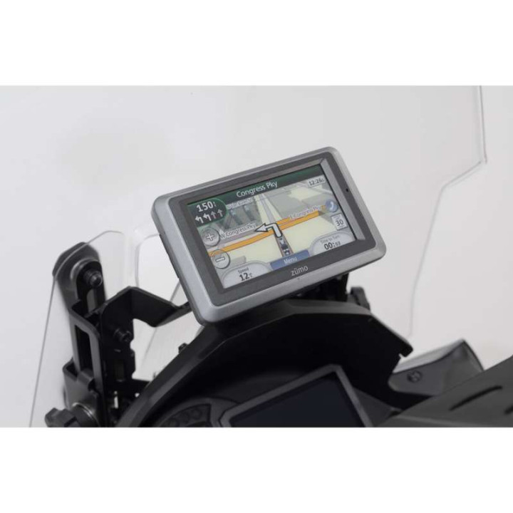 SW-Motech COCKPIT GPS bracket Kawasaki Versys 1000