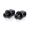Puig passenger footrest supports (9963N) Suzuki GSX-8S GSX-R/S 125