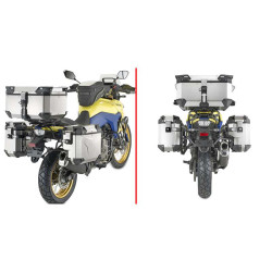 Support valises Givi MONOKEY CAM-SIDE PLOS3125CAM Suzuki PLOS3125CAM V-Strom 800 DE-SE 2023-2025