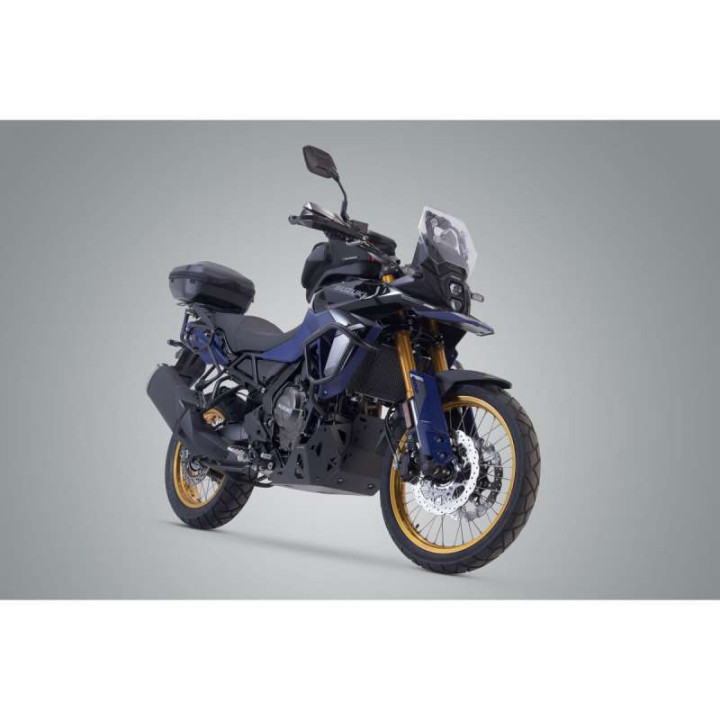 SW-Motech URBAN ABS Suzuki DL800 V-Strom DE top case kit (GPT.05.845.60000/B)