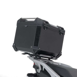 SW-Motech TRAX ADV top case kit Black Suzuki DL800 V-Strom DE (GPT.05.845.70000/B)
