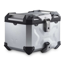 SW-Motech TRAX ADV Grey Suzuki DL800 V-Strom DE top case kit (GPT.05.845.70000/S) 2