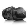 SW-Motech AERO ABS 2x25L Suzuki DL800 V-Strom DE suitcase kit (KFT.05.845.60100/B)