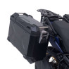 45L/37L SW-Motech TraX ADVENTURE Suzuki DL800 V-Strom DE aluminum suitcase kit