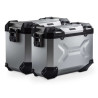 45L/37L SW-Motech TraX ADVENTURE Suzuki DL800 V-Strom DE aluminum suitcase kit