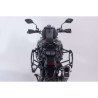 45L/37L SW-Motech TraX ADVENTURE Suzuki DL800 V-Strom DE aluminum suitcase kit