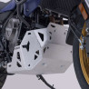 Sabot moteur SW-Motech Argent Suzuki DL800 V-Strom DE (MSS.05.845.10000/S)