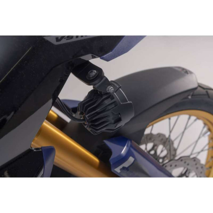 SW-Motech Suzuki DL800 V-Strom DE lamp mounting kit