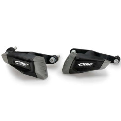 Puig PRO 2.0 protection pads (21666N) Honda 750 TRANSALP