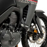 Puig PRO 2.0 protection pads (21666N) Honda 750 TRANSALP