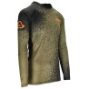 Acerbis X-DURO 2.0 motocross jersey Military green