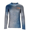 Acerbis X-DURO 2.0 Motocross Jersey Blue/Grey