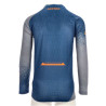 Acerbis X-DURO 2.0 Motocross Jersey Blue/Grey