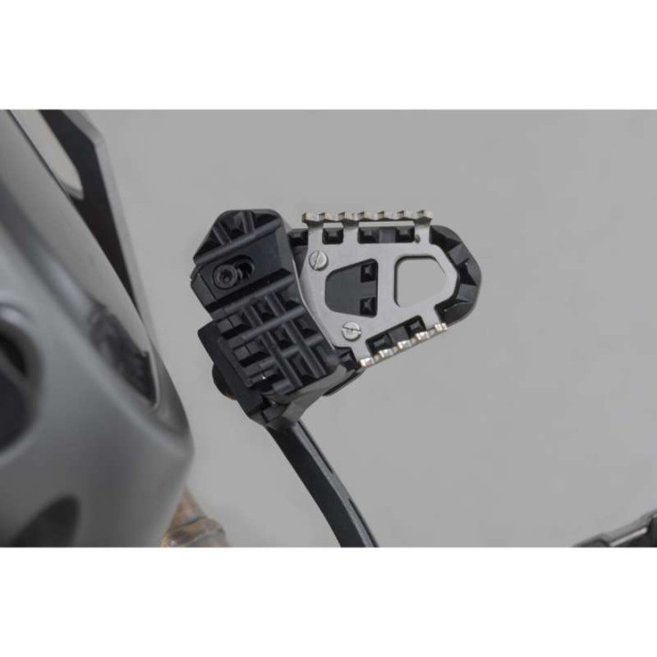 SW-Motech Pan America Special brake pedal extension (FBE.18.911.10100/B)