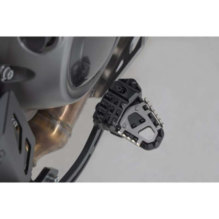 SW-Motech Pan America Special brake pedal extension (FBE.18.911.10100/B)
