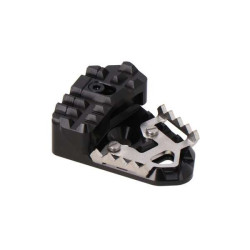 SW-Motech Ducati Scrambler Desert Sled brake pedal extension (FBE.22.577.10000/B)