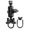 Support complet RAM MOUNT pour caméra GoPro - RAM-B-149Z-A-GOP1U