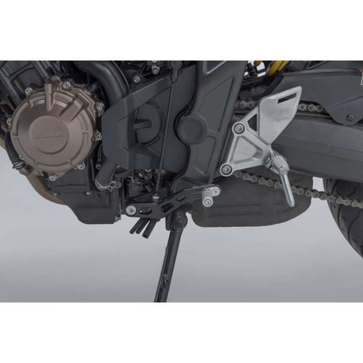 SW-Motech Honda CB650R Neo Sports Café shifter