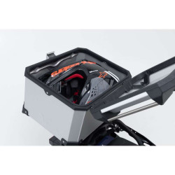 SW-Motech TRAX ADV Grey Honda CL500 top case kit (GPT.01.086.70000/S) 2
