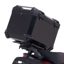 Top case kit SW-Motech TRAX ADV Black Voge Adventure 650 DS/X (GPT.02.049.70000/B)