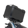 Top case kit SW-Motech TRAX ADV Black Voge Adventure 300 Rally (GPT.02.059.70000/B)