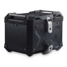 Top case kit SW-Motech TRAX ADV Black Voge Adventure 300 Rally (GPT.02.059.70000/B)