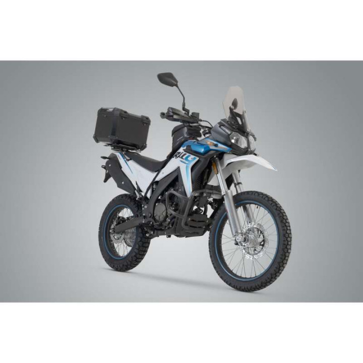 Top case kit SW-Motech TRAX ADV Black Voge Adventure 300 Rally (GPT.02.059.70000/B)
