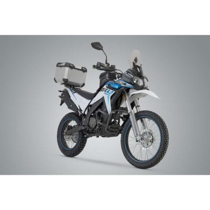 Kit top case SW-Motech TRAX ADV Gris Voge Adventure 300 Rally (GPT.02.059.70000/S)