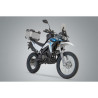 Kit top case SW-Motech TRAX ADV Gris Voge Adventure 300 Rally (GPT.02.059.70000/S)