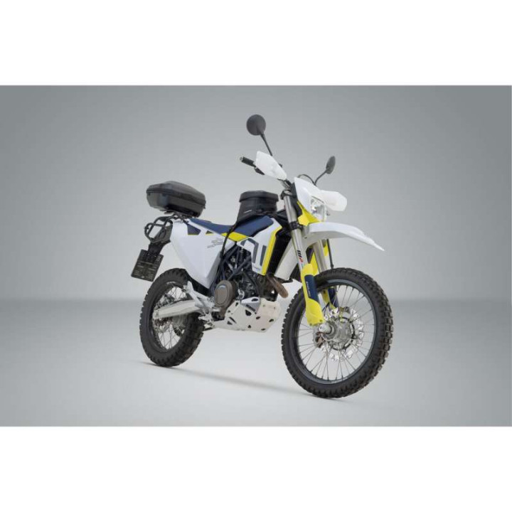Kit top case SW-Motech URBAN ABS Husqvarna 701 Enduro/Supermotard (GPT.03.701.60001/B)