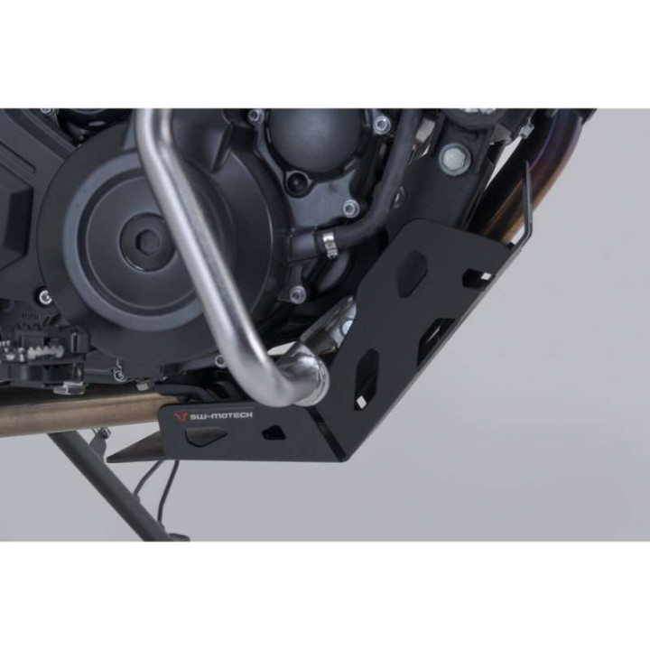 Engine cover SW-Motech Black Voge Adventure 650 DS/X (MSS.02.049.10000/B)