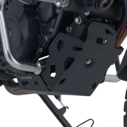 Engine cover SW-Motech Black Voge Adventure 650 DS/X (MSS.02.049.10000/B)