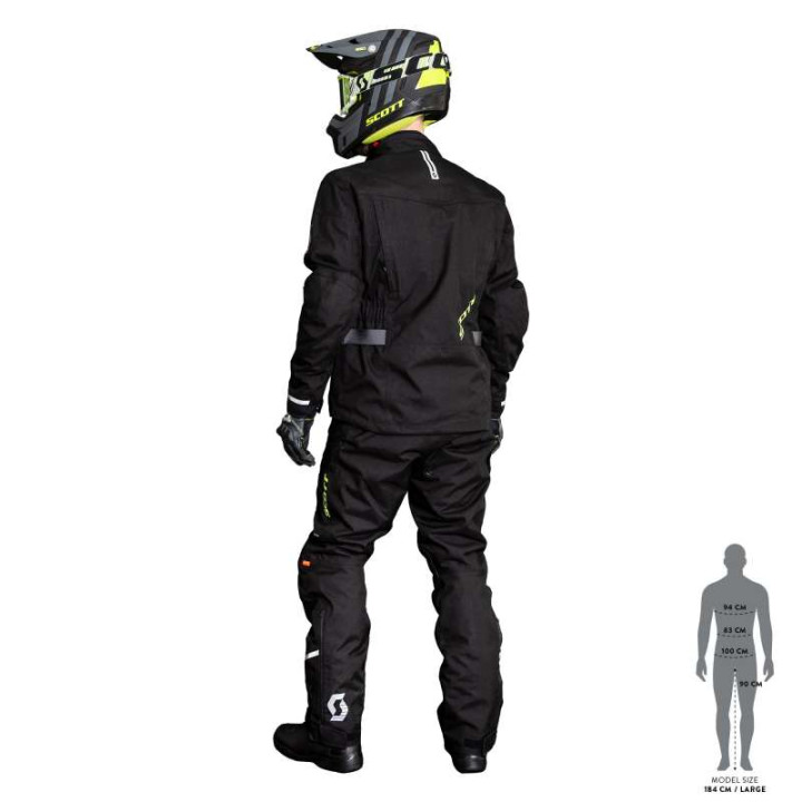Scott VOYAGER DRYO motorcycle jacket