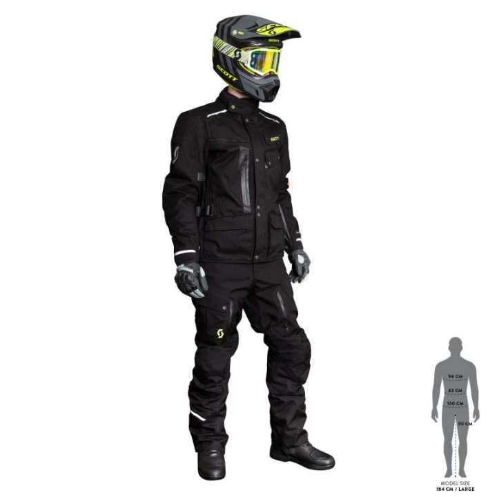 Veste moto Scott VOYAGER DRYO