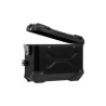 SW-Motech TraX ADVENTURE 2x37L Honda NT1100 aluminum suitcase kit
