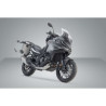 SW-Motech TraX ADVENTURE 2x37L Honda NT1100 aluminum suitcase kit