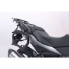 SW-Motech TraX ADVENTURE 2x37L Honda NT1100 aluminum suitcase kit