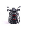 SW-Motech TraX ADVENTURE 2x37L Honda NT1100 aluminum suitcase kit