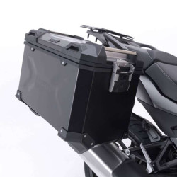 Kit valises alu SW-Motech TraX ADVENTURE 2x45L Honda NT1100