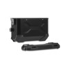 SW-Motech TraX ADVENTURE 2x45L Honda NT1100 aluminum suitcase kit
