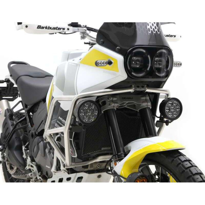 DENALI Ducati DESERT X headlight mounting kit