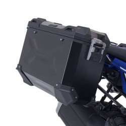 Kit valises alu SW-Motech TraX ADVENTURE 45/37L Suzuki DL1050 V-Strom  DE
