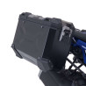 SW-Motech TraX ADVENTURE 45/37L Suzuki DL1050 V-Strom DE aluminum suitcase kit